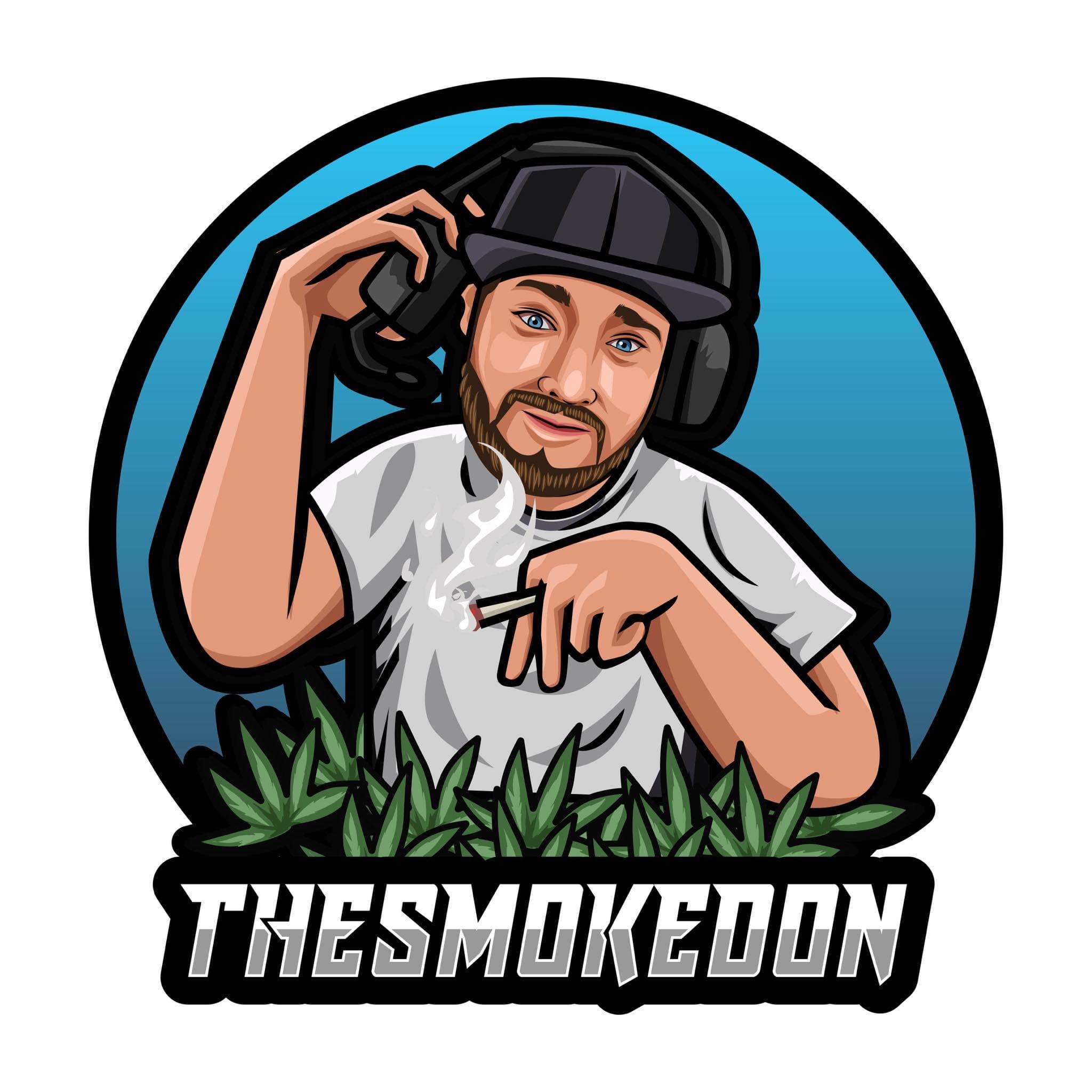 thesmokedon Logo Gaming Zombies Review